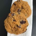 Vegan Pumpkin Chocolate Chip