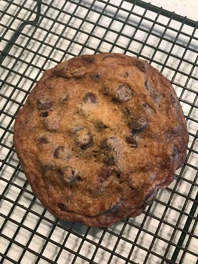 thin crunchy cookie
