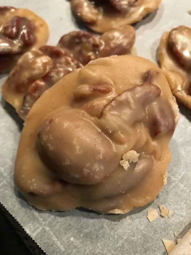 pecan pralines