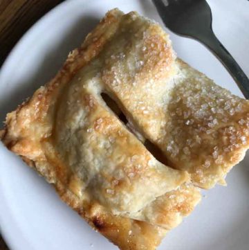 Apple Slab Pie