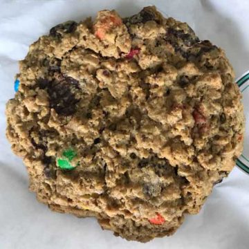 Bird Bakery Monster Cookies
