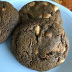molasses butterscotch cookies