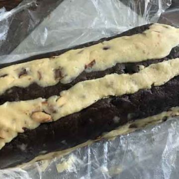 Checkered Biscotti