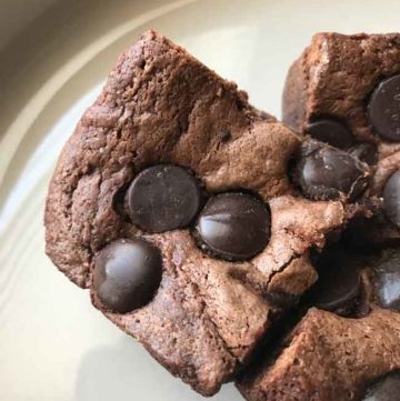 Marshmallow Creme Brownies