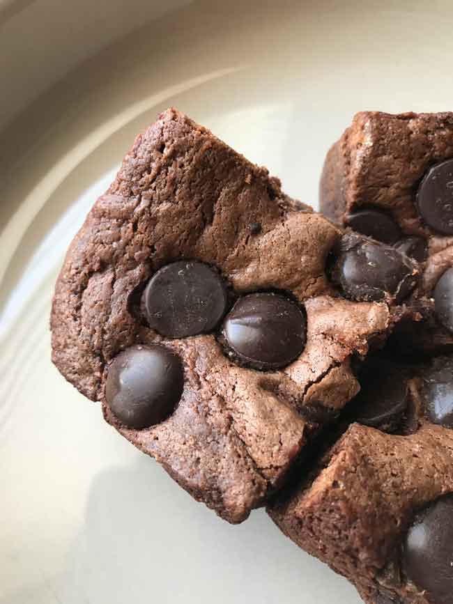 Marshmallow Fluff Brownies