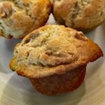 High Top Banana Muffins