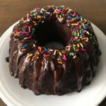 Cake Mix Chocolate Bundt