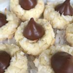 Hershey's Kisses Coconut Macaroons