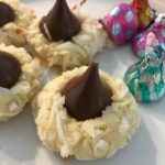 Hershey's Kisses Coconut Macaroons