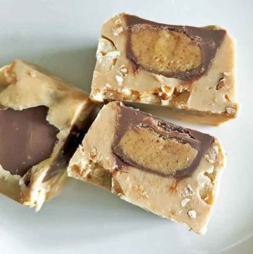 easiest peanut butter fudge