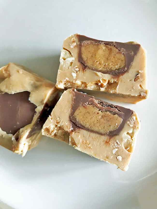 easiest peanut butter fudge