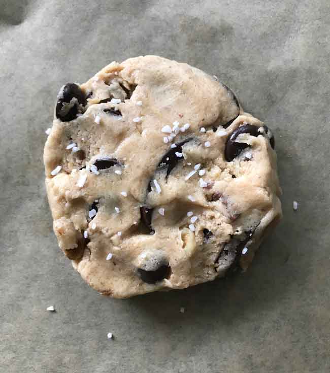 New York Times Vegan Chocolate Chip