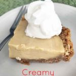 Creamy Lemon Pie