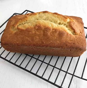 Good Housekeeping Epic Pound Cake