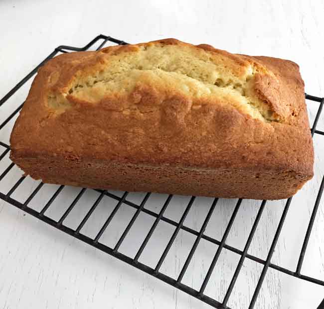 Good Housekeeping Epic Pound Cake