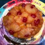 Six Inch Pineapple Upside Down Cake