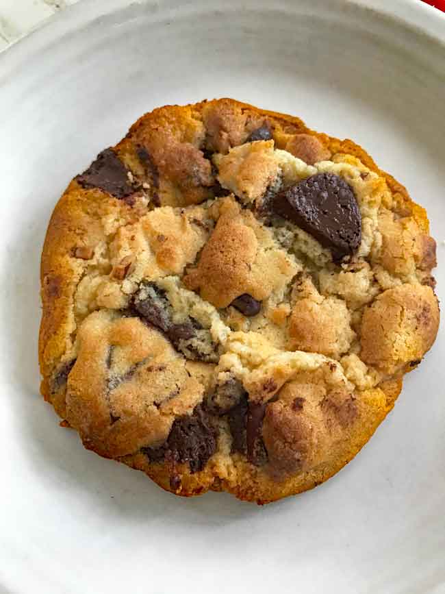 Pret A Manger Chocolate Chip Cookies