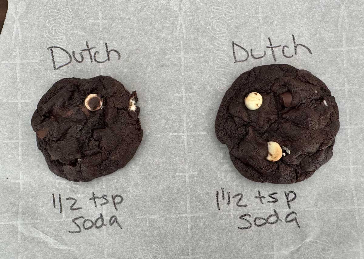 Subway Copycat Cookies
