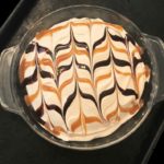 Mocha Fudge Pie