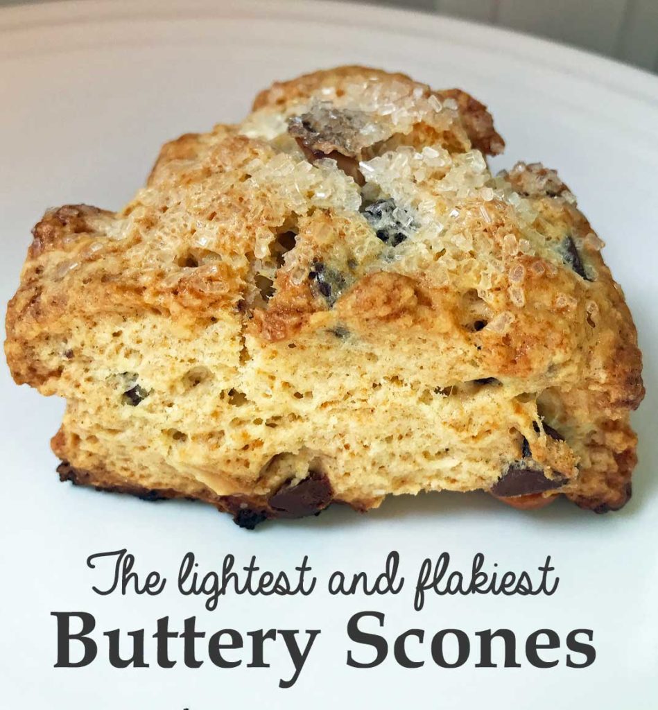 Buttery Scones