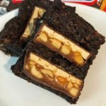 Candy Bar Brownies