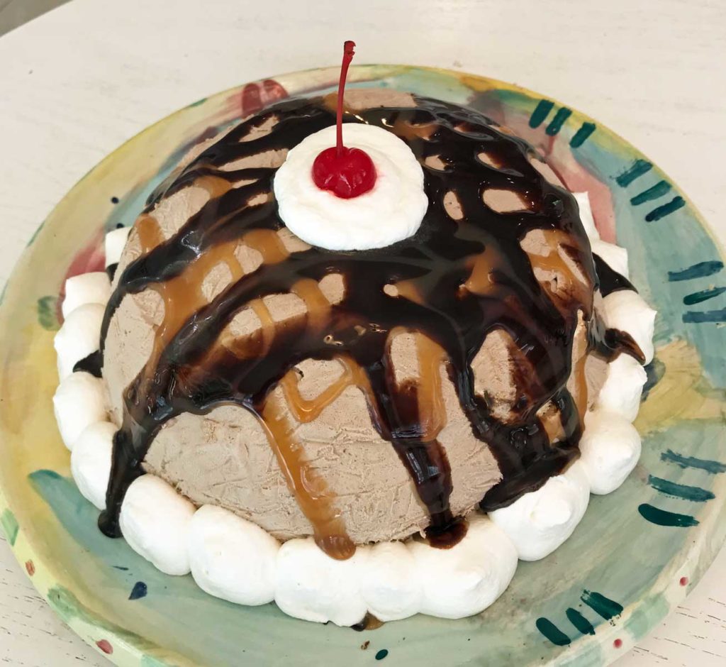 Danish Chocolate Torte