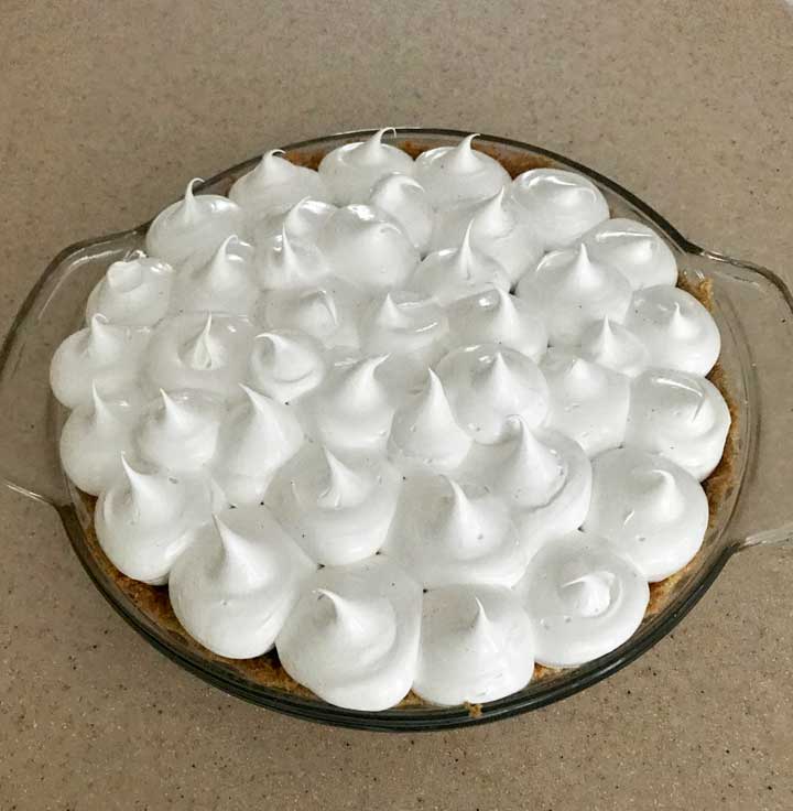 S'mores Pie