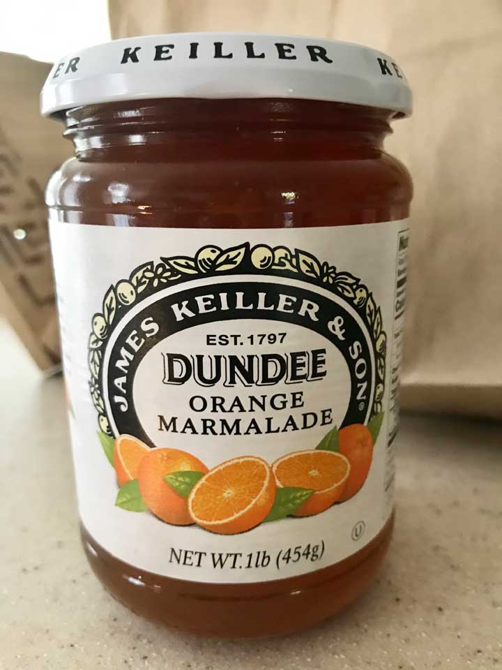 Marmalade Nut Bread