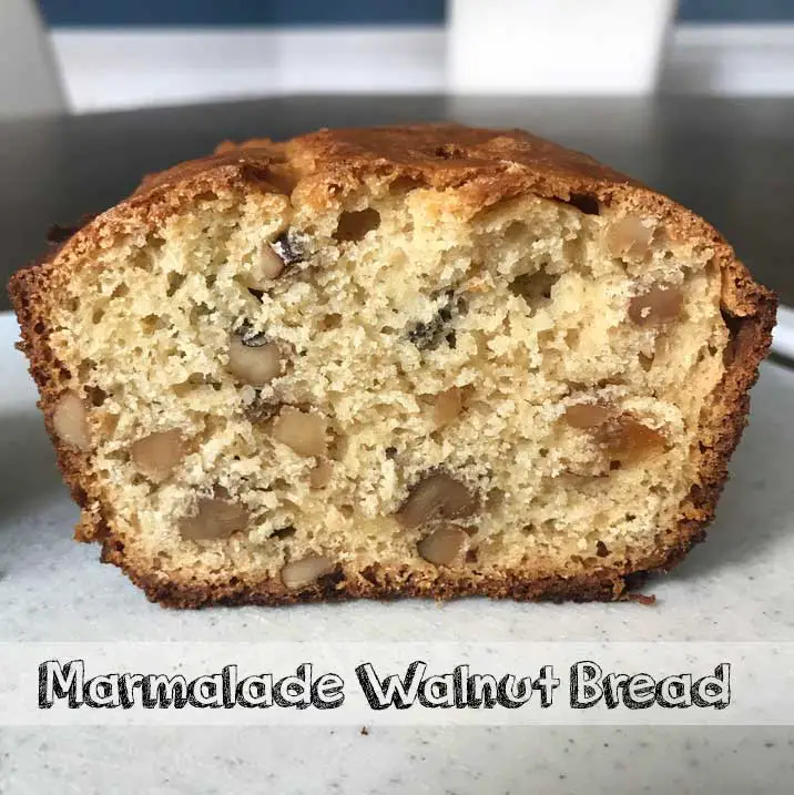 Marmalade Nut Bread
