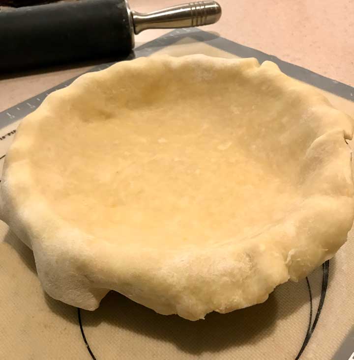 Basic Pie Dough