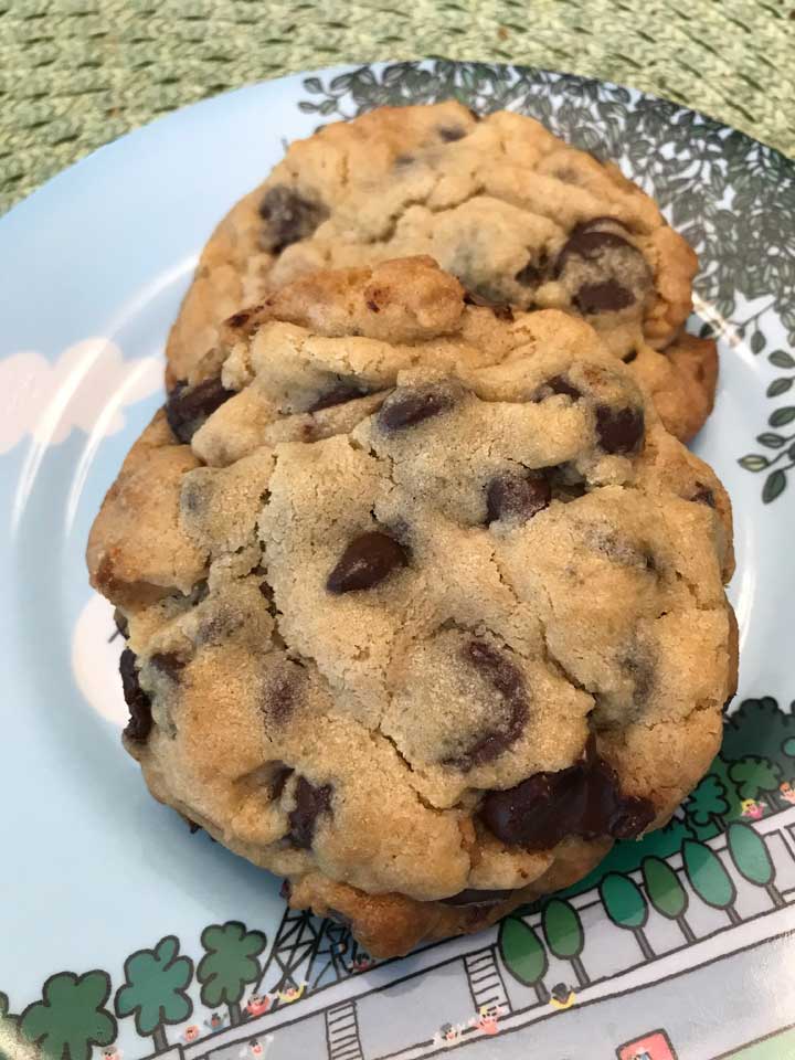 Blue Ribbon Fair Cookies