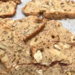 Apple Spice Biscotti Thins