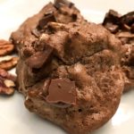 Keto Chocolate Pecan