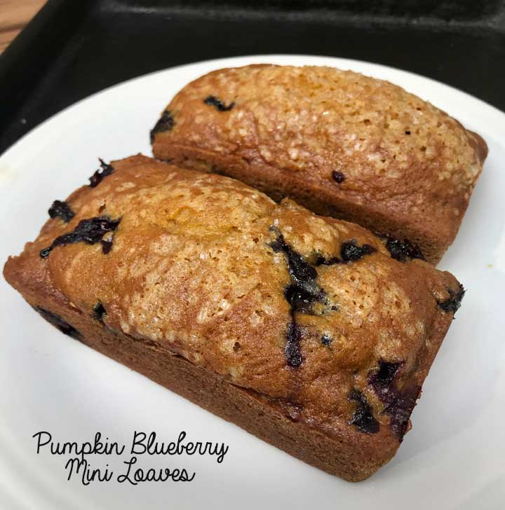 Another Great Pumpkin Bread Recipe