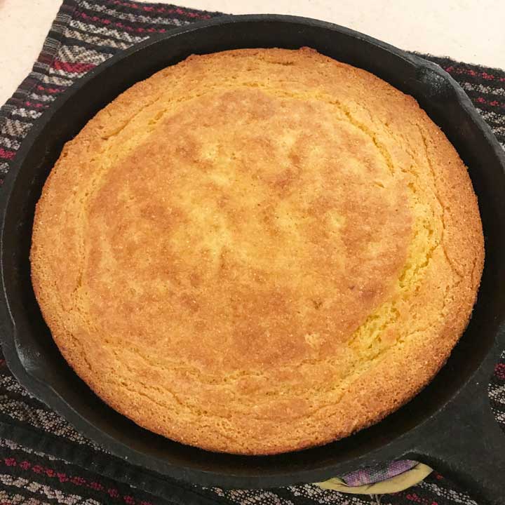 Creamed Corn Cornbread recipe