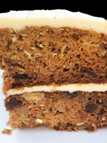 Carrot Cake Category on Cookie Madness