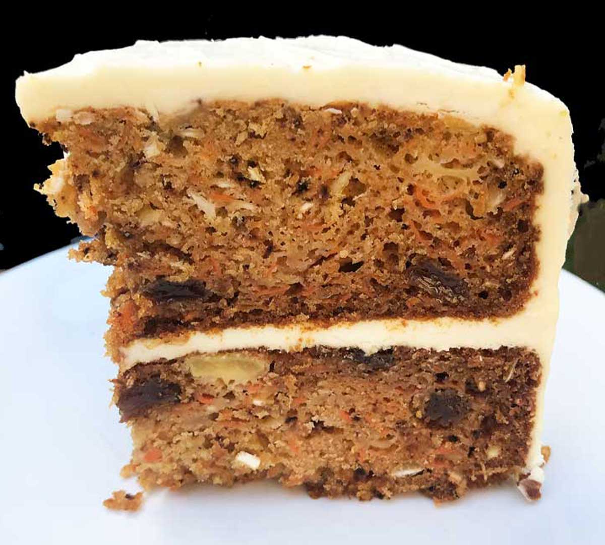 Carrot cake reddit