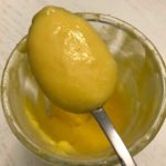 homemade lemon curd