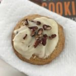 Vermont Maple White Chocolate Cookie