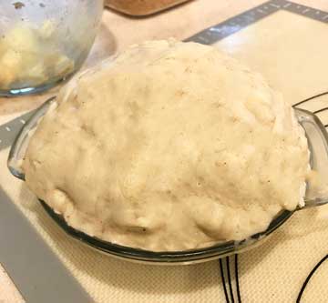 Store Bought Pie Dough