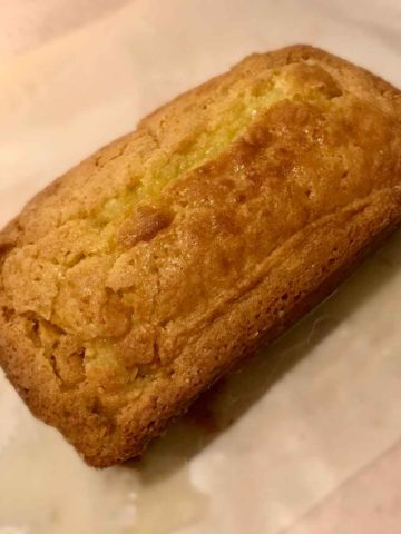 Greek Olive Oil Cake