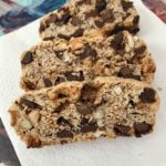 bourbon chocolate pecan pie biscotti