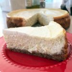 Sour Cream Cheesecake