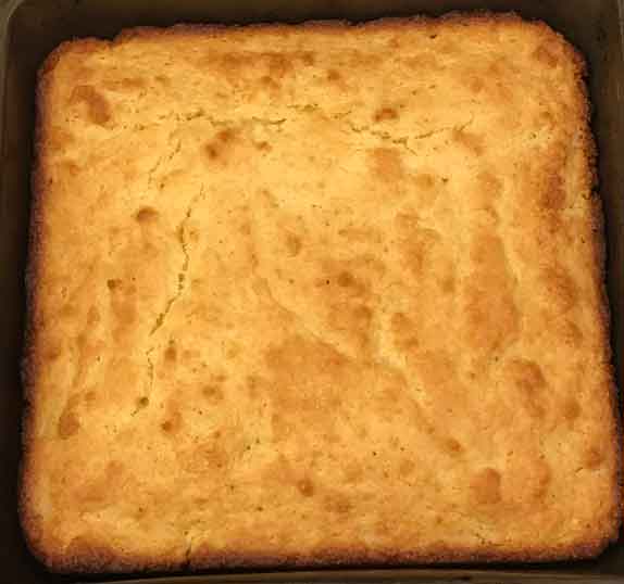 Silver Palate Cornbread