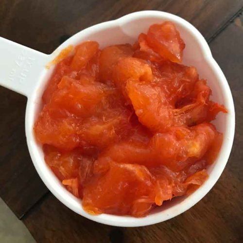 persimmon banana bread Persimmon bread