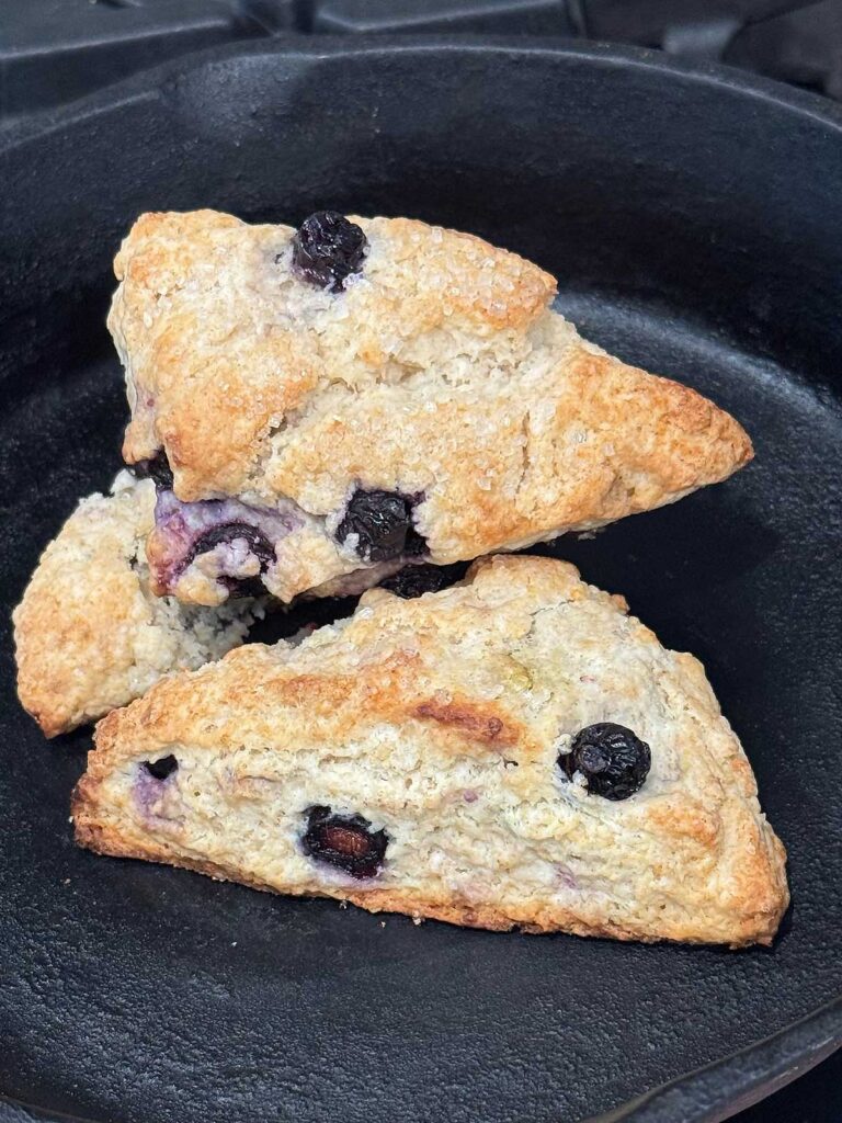Sourdough Discard Scones