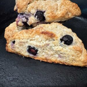 Sourdough Discard Scones