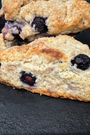 Sourdough Discard Scones