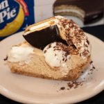 Waitress Peanut Butter Pie