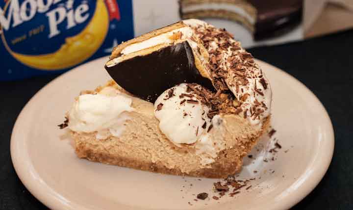 waitress peanut butter pie